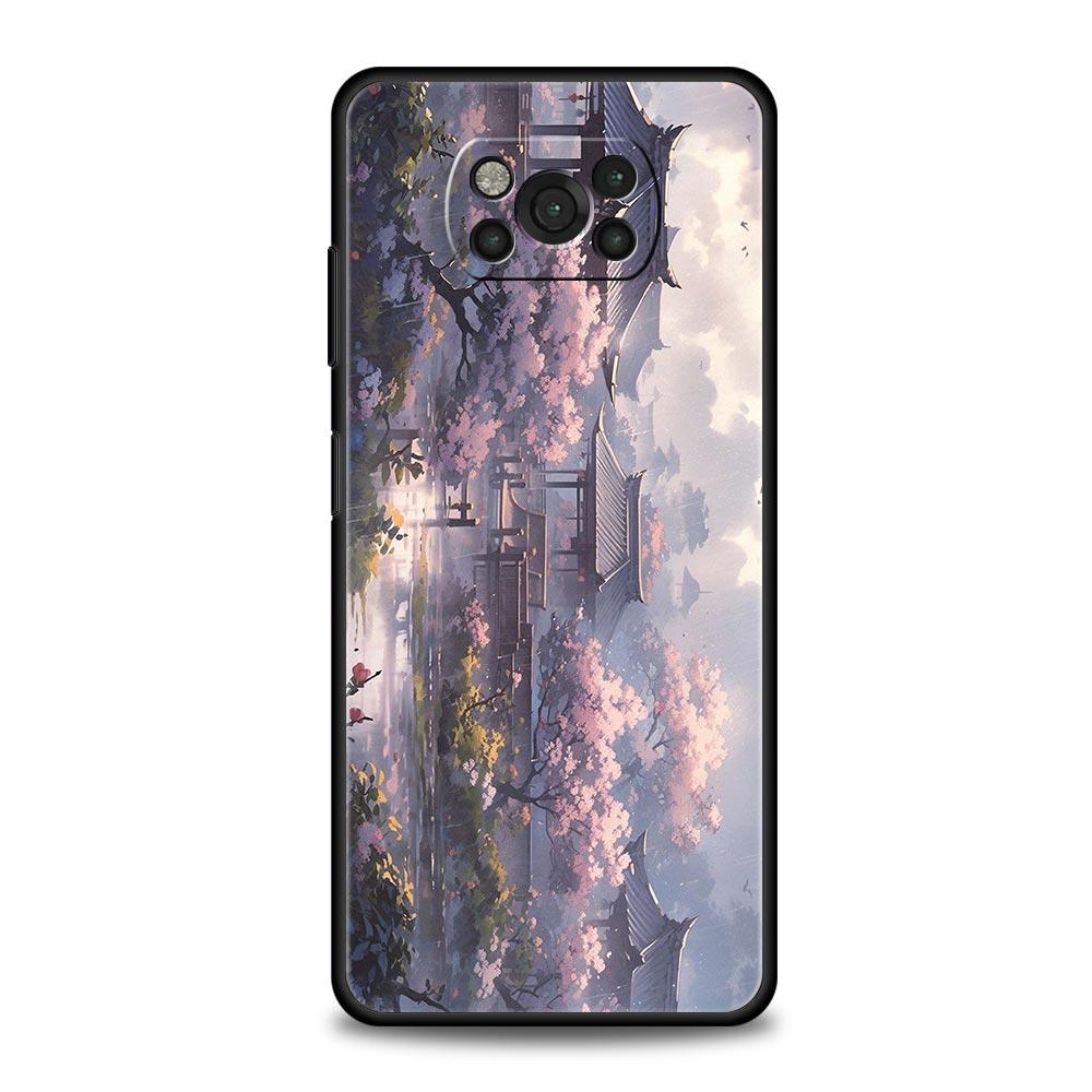 Phone Case for Xiaomi Poco F7 F6 F5 F4 F3 X7 X6 X5 X4 X3 NFC M4 C51 C55 GT Soft TPU Cover Capas Chinese Architecture Landscape Poco F7 Ultra
Phone Case for Xiaomi Poco F7 F6 F5 F4 F3 X7 X6 X5 X4 X3 NFC M4 C51 C55 GT Soft TPU Cover Capas Chinese Architecture Landscape Poco F7 Ultra