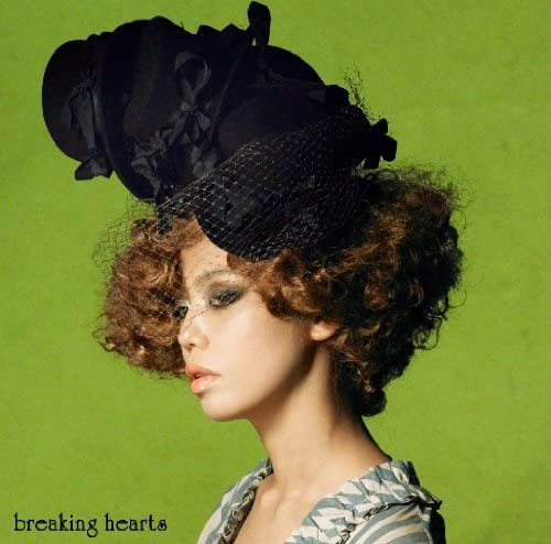 CD CHARA, YUMI MATSUTOYA; SWING-O AKA - Breaking Hearts(shokaigenteiban)(DV UMCK9284 Japan ObiJapanese Pop/Rock Used
CD CHARA, YUMI MATSUTOYA; SWING-O AKA - Breaking Hearts(shokaigenteiban)(DV UMCK9284 Japan ObiJapanese Pop/Rock Used