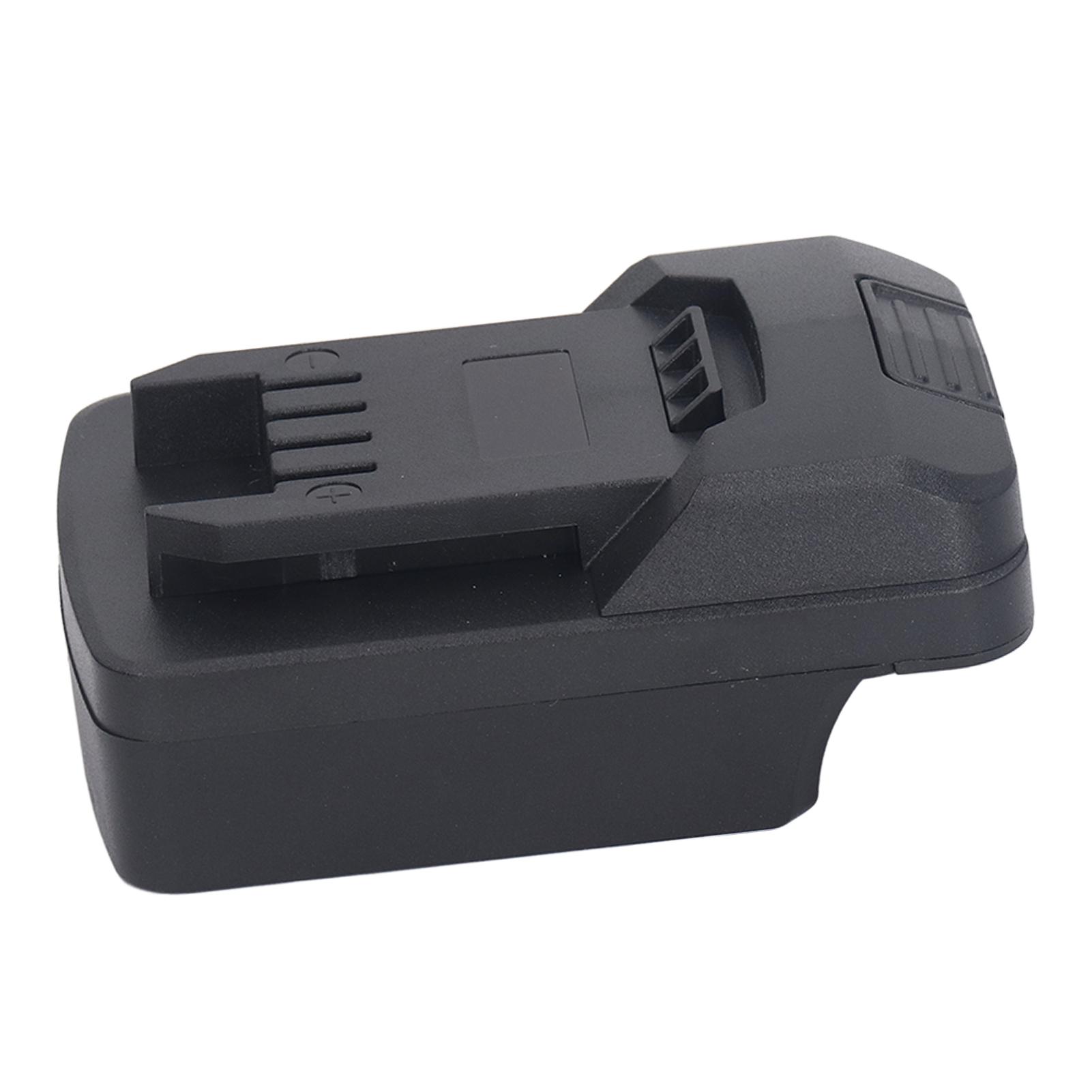 Battery Adapter for STANLEY 18V 20V to for PARKSIDE 20V Lithium Power Converter Tool
Battery Adapter for STANLEY 18V 20V to for PARKSIDE 20V Lithium Power Converter Tool