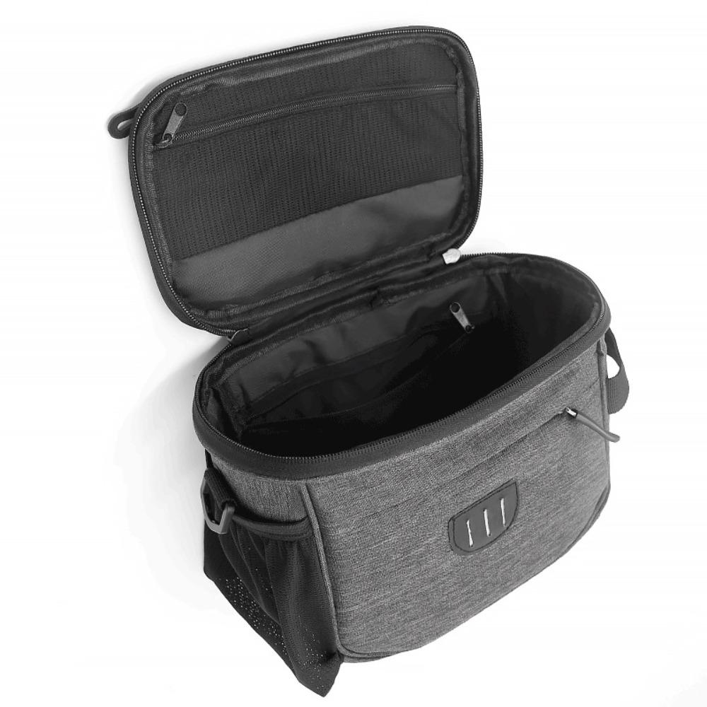 Waterproof Bike Handlebar Bag Nylon Polyester Bicycle Hanging Bag Bicycle Accessories
Waterproof Bike Handlebar Bag Nylon Polyester Bicycle Hanging Bag Bicycle Accessories