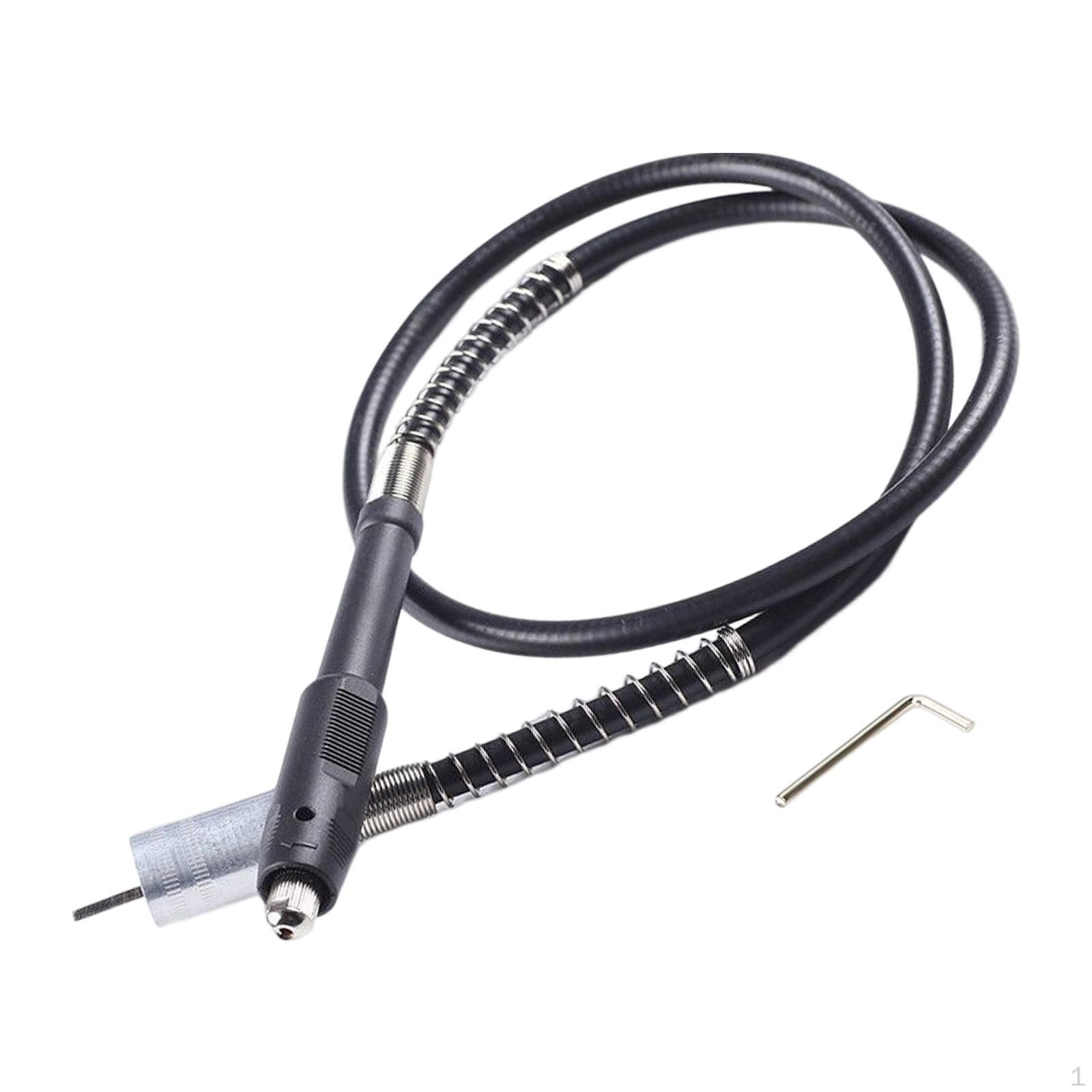 Handle Grinder Flexible Shaft Length 107cm Polishing for Jewelry
Handle Grinder Flexible Shaft Length 107cm Polishing for Jewelry