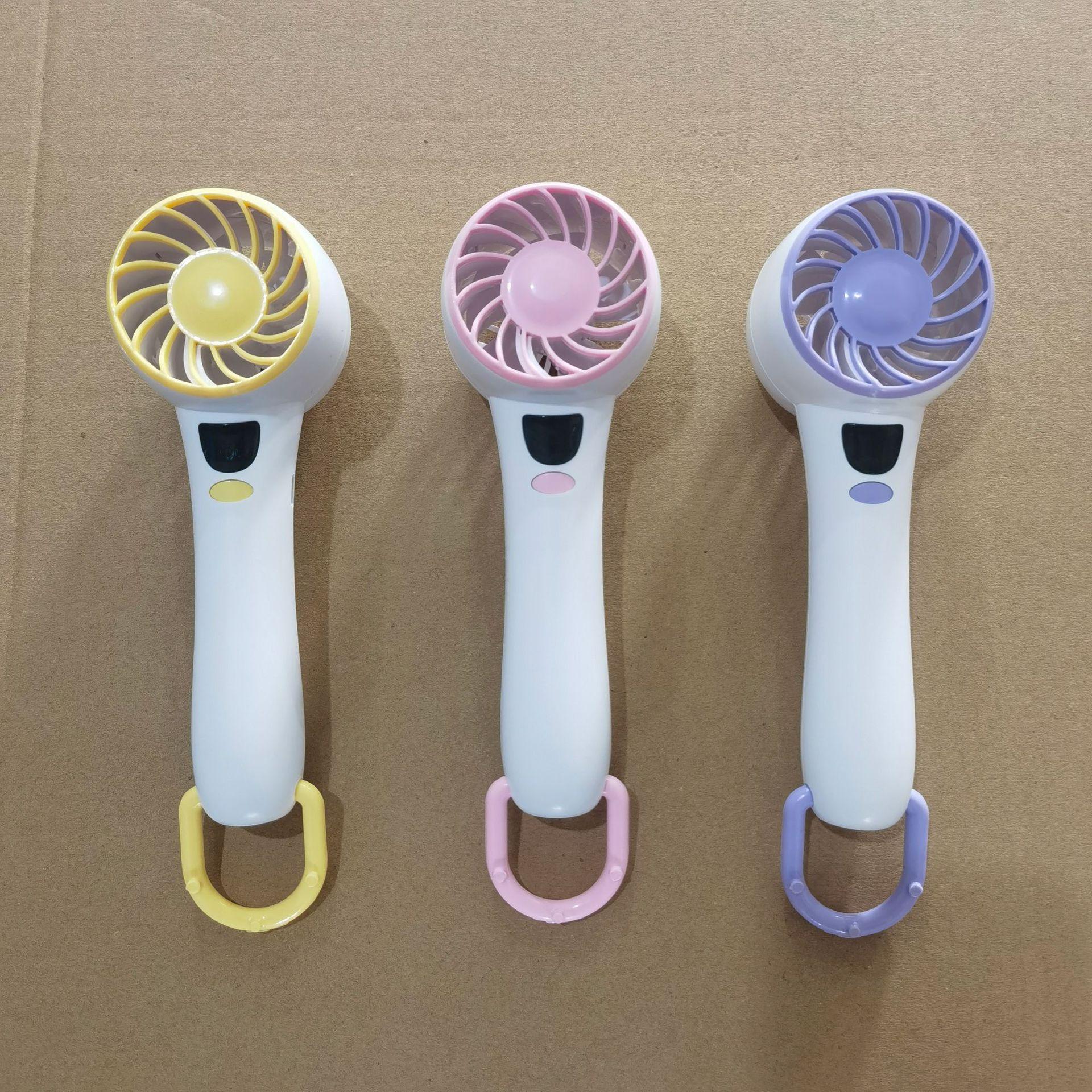 USB Rechargeable Portable Handheld Fan with Digital Display, Strong Wind, and Retractable Stand for Outdoor Use Standard рожевий
USB Rechargeable Portable Handheld Fan with Digital Display, Strong Wind, and Retractable Stand for Outdoor Use Standard рожевий