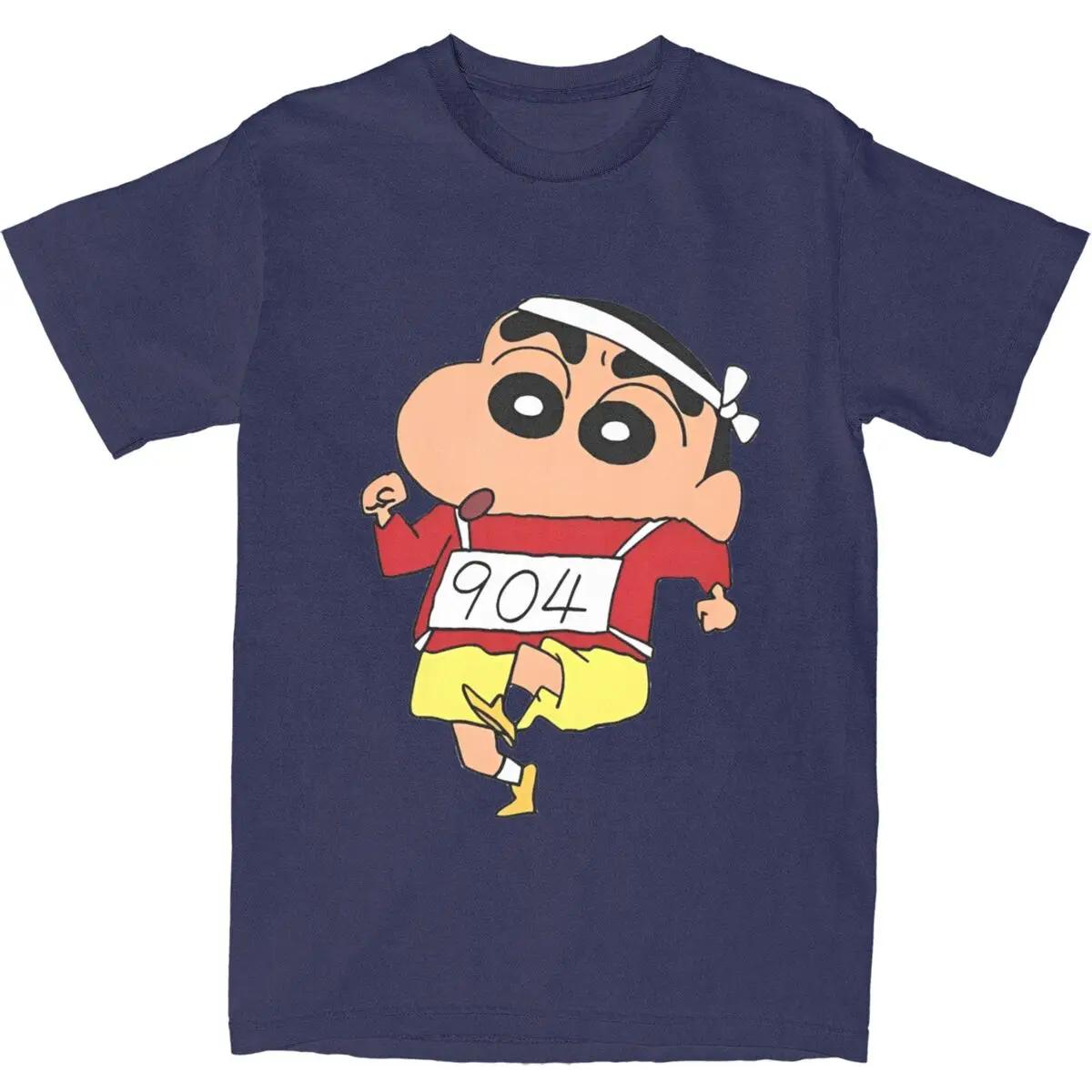 Мужские футболки Shinchan Marathon 904 из чистого хлопка, летние футболки с короткими рукавами в уличном стиле 4XL
Мужские футболки Shinchan Marathon 904 из чистого хлопка, летние футболки с короткими рукавами в уличном стиле 4XL