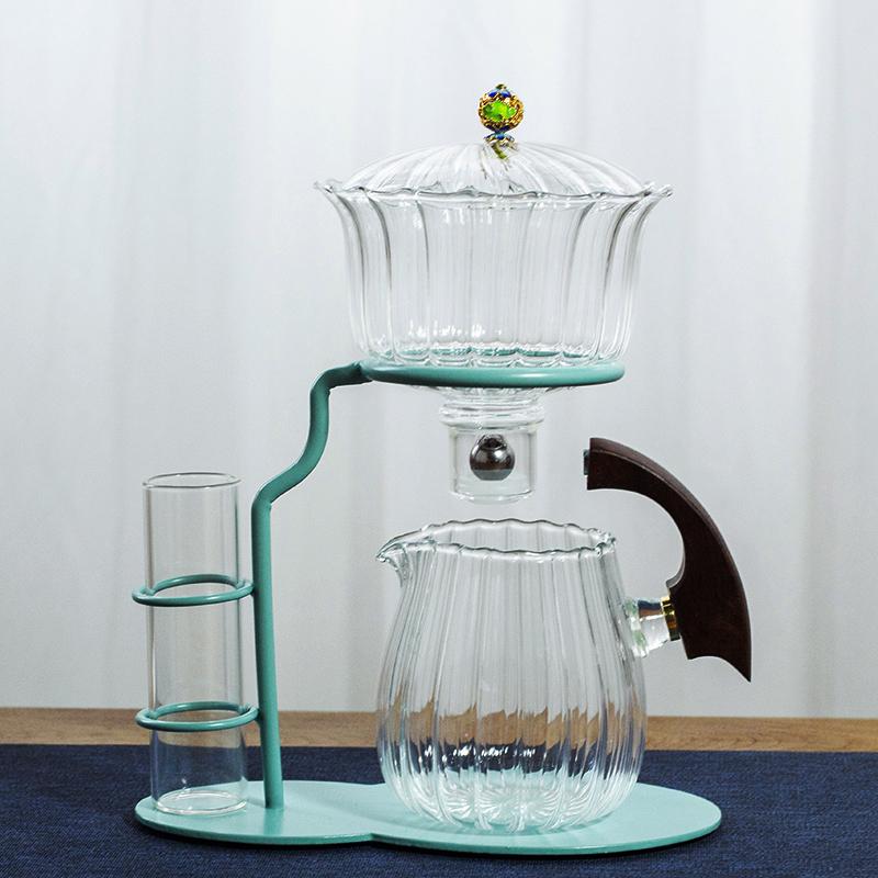 Новое поступление креативная цветочная композиция чайник стеклянный ленивый автоматический заварочный чайник бытовой черный чайный сервиз заварочный чайник
Новое поступление креативная цветочная композиция чайник стеклянный ленивый автоматический заварочный чайник бытовой черный чайный сервиз заварочный чайник