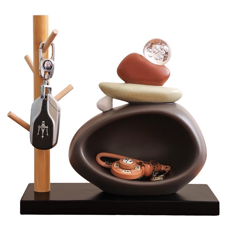 Lucky Stone Entrance Resin Ornament
Lucky Stone Entrance Resin Ornament
