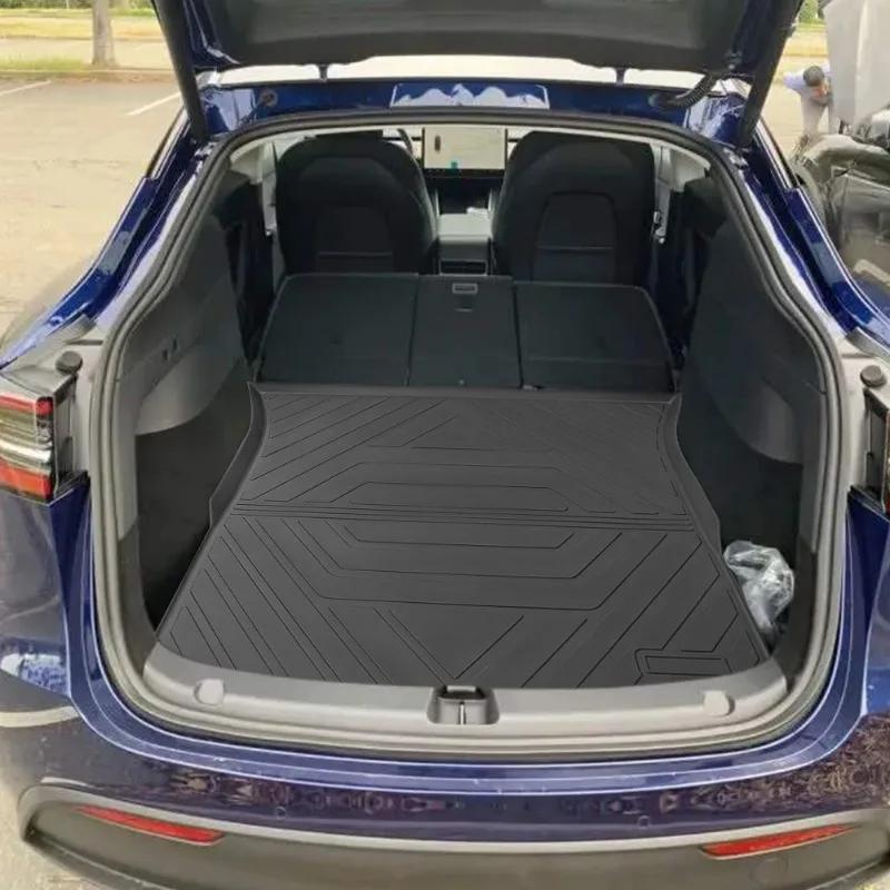 For Tesla Model 3 Y Car Rear Trunk Mat Storage Box Pad Waterproof Pads Cargo Liner Trunk Tray Floor Mat Car Accessories 2024
For Tesla Model 3 Y Car Rear Trunk Mat Storage Box Pad Waterproof Pads Cargo Liner Trunk Tray Floor Mat Car Accessories 2024