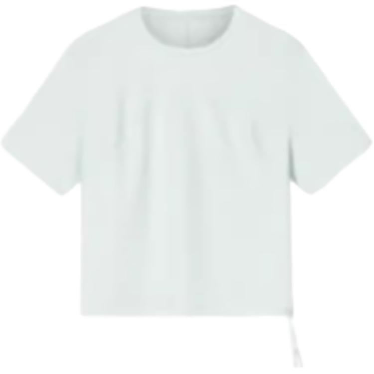 Anta Breathable Comfortable Versatile Simple Solid Color Short Sleeve Regular T-Shirt Women Tops Wusui-Green 162527121-2 XL
Anta Breathable Comfortable Versatile Simple Solid Color Short Sleeve Regular T-Shirt Women Tops Wusui-Green 162527121-2 XL