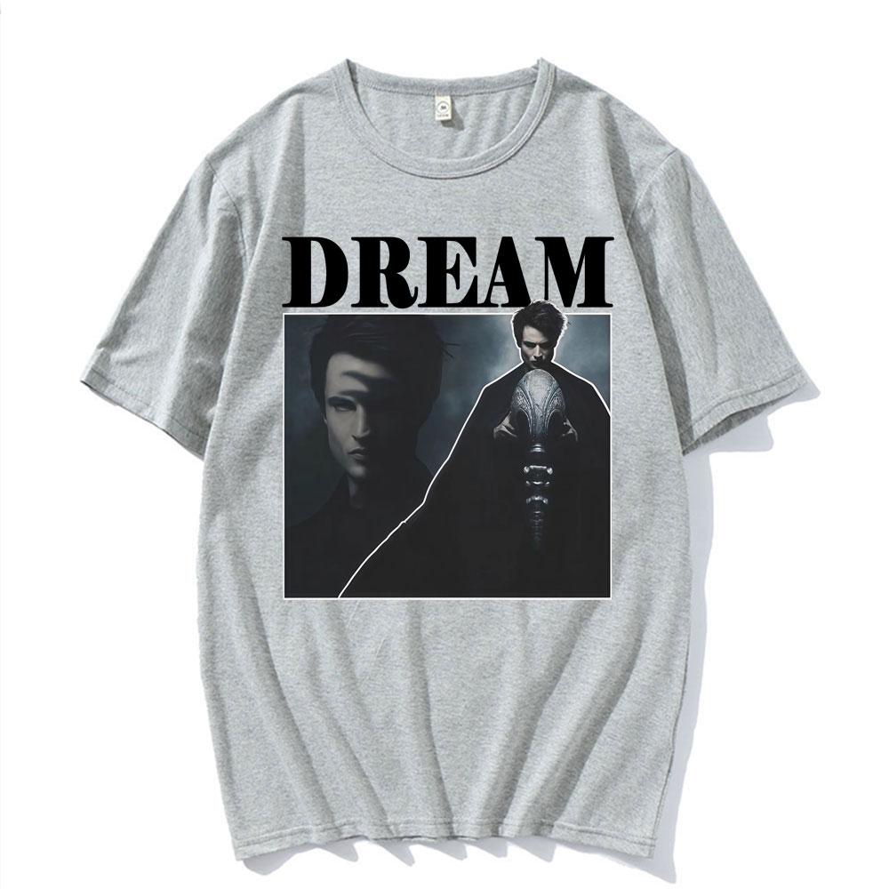 The SandUnisex Dream Morpheus Neil GaiUnisex Fan Retro 90s Rap Meme T Shirts Unisex Women Fashion Hip Hop 100 Cotton Oversized Tshirts 4XL
The SandUnisex Dream Morpheus Neil GaiUnisex Fan Retro 90s Rap Meme T Shirts Unisex Women Fashion Hip Hop 100 Cotton Oversized Tshirts 4XL