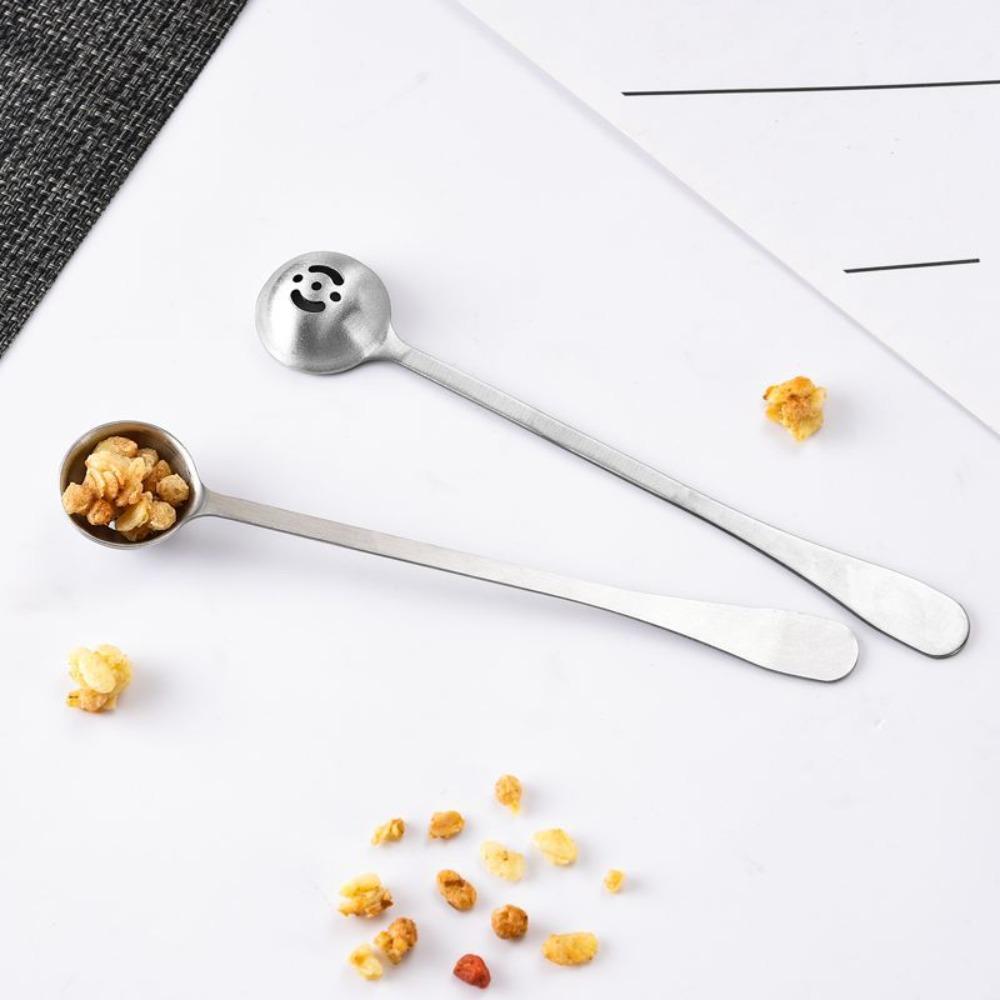 with Drain Hole Olive Strainer Spoon Stainless Steel Pickle Spoons Jam Slotted Spoon Canned Food Olive Strainer Spoon
with Drain Hole Olive Strainer Spoon Stainless Steel Pickle Spoons Jam Slotted Spoon Canned Food Olive Strainer Spoon
