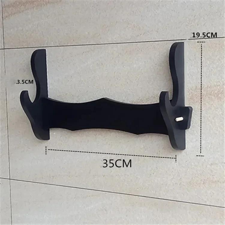 Настенная подставка для катаны, деревянная подставка для сабли, полка-дисплей, держатель для меча, настенная стойка для японской катаны, органайзер, украшение для дома
Настенная подставка для катаны, деревянная подставка для сабли, полка-дисплей, держатель для меча, настенная стойка для японской катаны, органайзер, украшение для дома