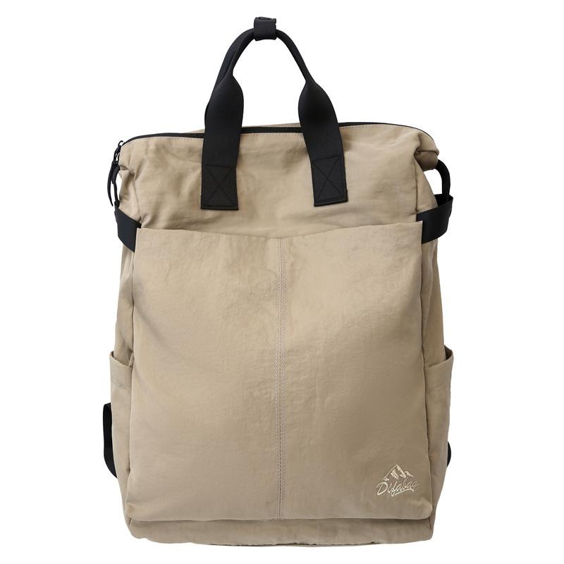 Однотонный рюкзак для мужчин, большой емкости, женская компьютерная сумка, школьный рюкзак для студентов хаки
Однотонный рюкзак для мужчин, большой емкости, женская компьютерная сумка, школьный рюкзак для студентов хаки