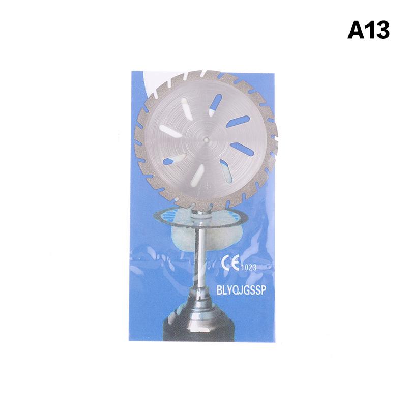 1 шт. Зуботехнический двухсторонний алмазный отрезной диск 45 мм для сепарации, полировки керамических коронок, гипса или нефрита
1 шт. Зуботехнический двухсторонний алмазный отрезной диск 45 мм для сепарации, полировки керамических коронок, гипса или нефрита