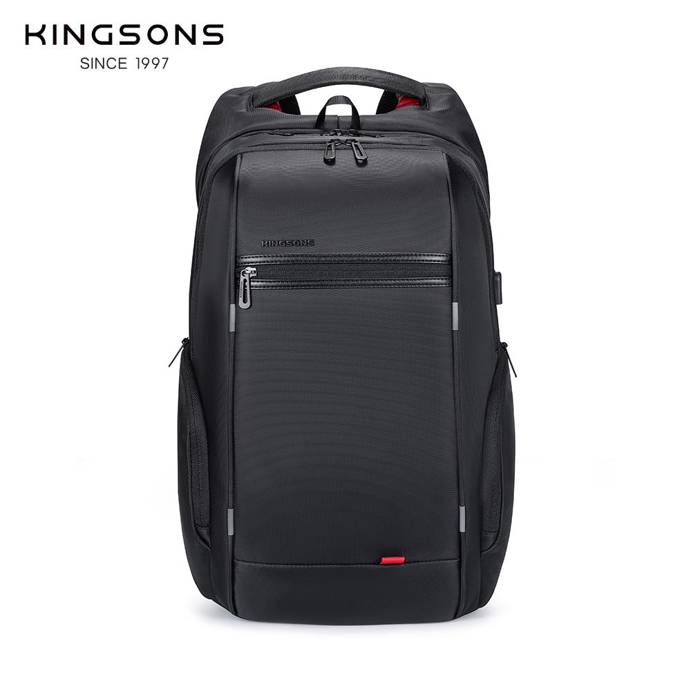 Men’s Backpacks Kingsons For 15.6,17 inch Laptop With Type-C USB Charging Port Waterproof Business Black KS3140-AC/AD 15.6 inch чёрный
Men’s Backpacks Kingsons For 15.6,17 inch Laptop With Type-C USB Charging Port Waterproof Business Black KS3140-AC/AD 15.6 inch чёрный