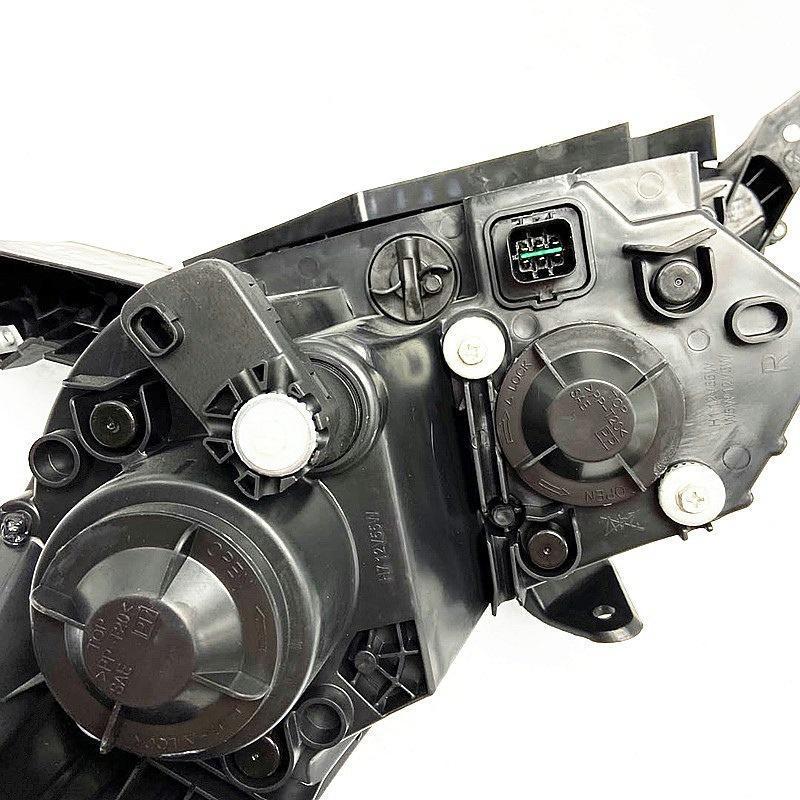 Baojun 730 Headlight Assembly (2017-2019 Models) - High/Low Beam Illumination, Low Configuration Premium Low Config, Passenger Side
Baojun 730 Headlight Assembly (2017-2019 Models) - High/Low Beam Illumination, Low Configuration Premium Low Config, Passenger Side
