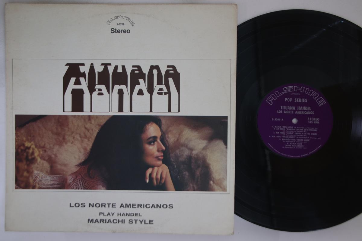 LP Record LOS NORTE AMERICANOS - Los Norte Americanos Play Handel Ma S5208 ALSHIRE US Latin Used
LP Record LOS NORTE AMERICANOS - Los Norte Americanos Play Handel Ma S5208 ALSHIRE US Latin Used