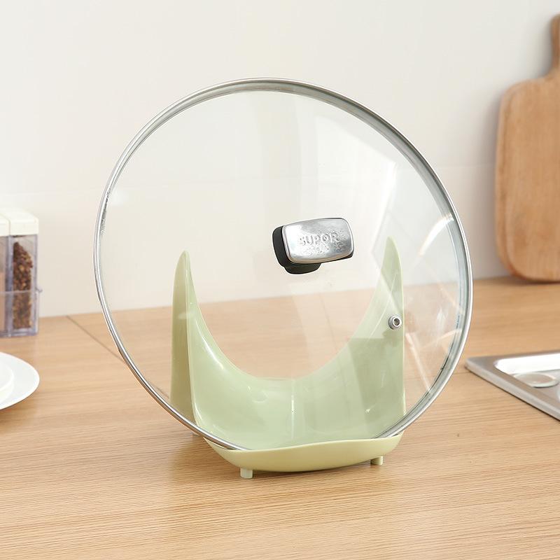 Kitchen Pot Cover Rack For Storing Pot Covers. Household Plastic Multi-Functional Countertop Storage Rack For Holding Pot Covers XL зелений
Kitchen Pot Cover Rack For Storing Pot Covers. Household Plastic Multi-Functional Countertop Storage Rack For Holding Pot Covers XL зелений