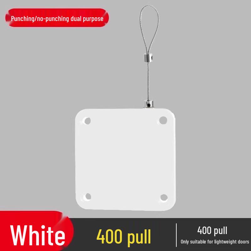 Silent Automatic Door Closer with Spring: Easy, Punch-Free Installation for Wooden Doors
Silent Automatic Door Closer with Spring: Easy, Punch-Free Installation for Wooden Doors