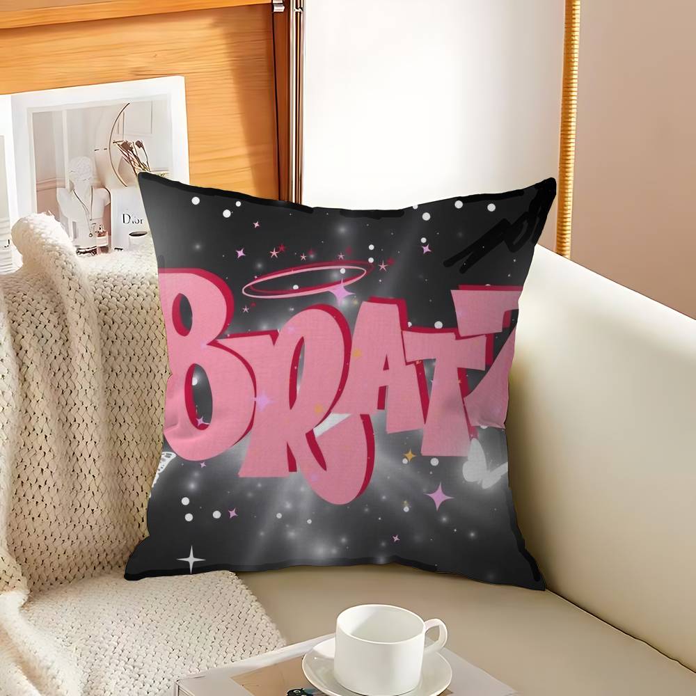 Cartoon BBratzs Personalized Picture Text Home Decorative Pillows Household Gifts 45x45cm 30x30 cm
Cartoon BBratzs Personalized Picture Text Home Decorative Pillows Household Gifts 45x45cm 30x30 cm