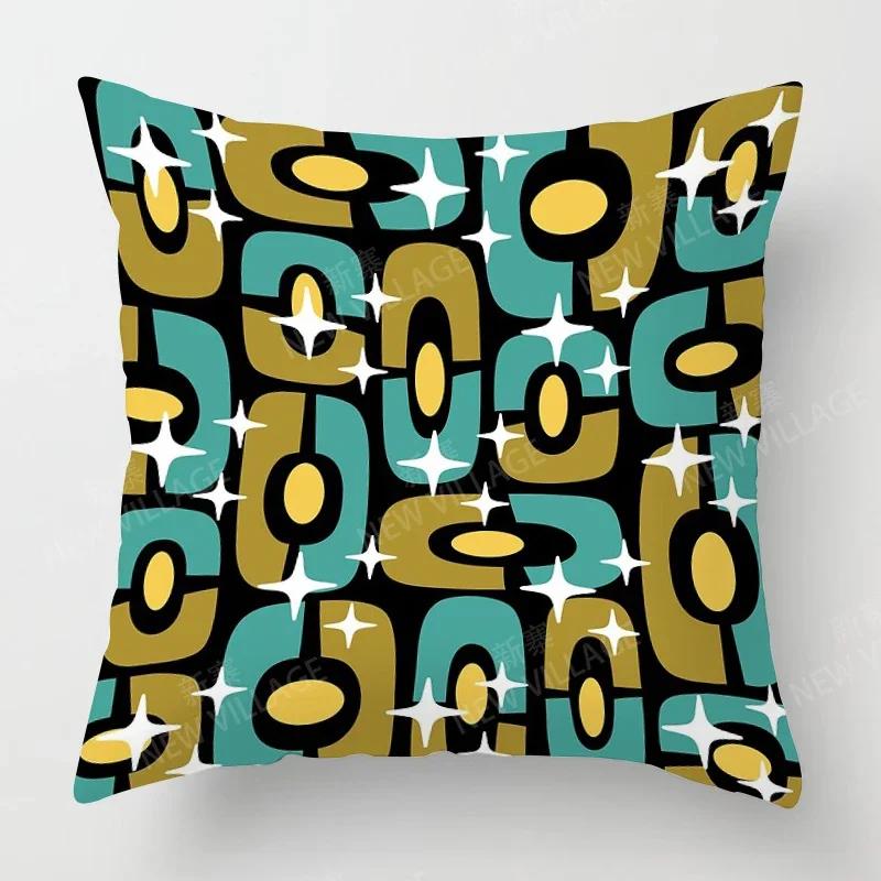 Nordic Fall Home Decor Autumn Throw Pillow Case Sofa Cushion Cover Modern Geometry 30x30cm
Nordic Fall Home Decor Autumn Throw Pillow Case Sofa Cushion Cover Modern Geometry 30x30cm