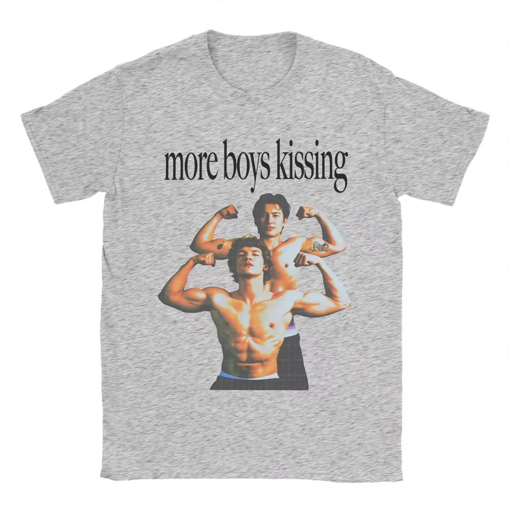 Unisexs Women T Shirt More Boy Kissing TShirts Hip Hop Heated Rivalry Beach Tee Shirt Y2K Basic Print Cotton Clothes Gift Idea 4XL
Unisexs Women T Shirt More Boy Kissing TShirts Hip Hop Heated Rivalry Beach Tee Shirt Y2K Basic Print Cotton Clothes Gift Idea 4XL