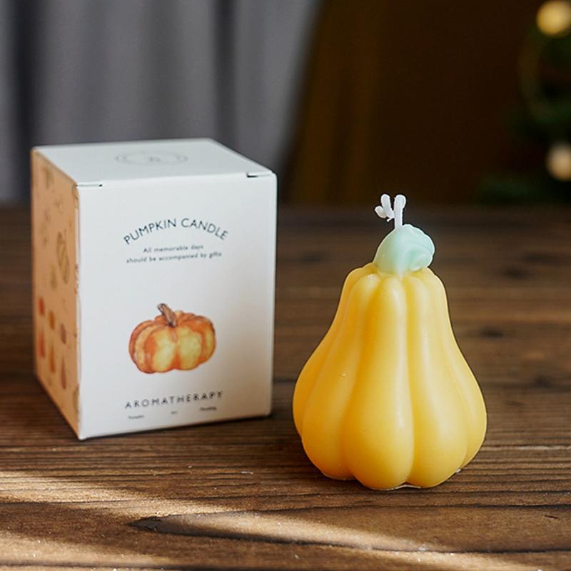 1PC Spooky Home Ambiance Decor Eco-Friendly Halloween Gift Idea Premium Fall Party Favors Pumpkin Aromatherapy Candle жёлтый
1PC Spooky Home Ambiance Decor Eco-Friendly Halloween Gift Idea Premium Fall Party Favors Pumpkin Aromatherapy Candle жёлтый