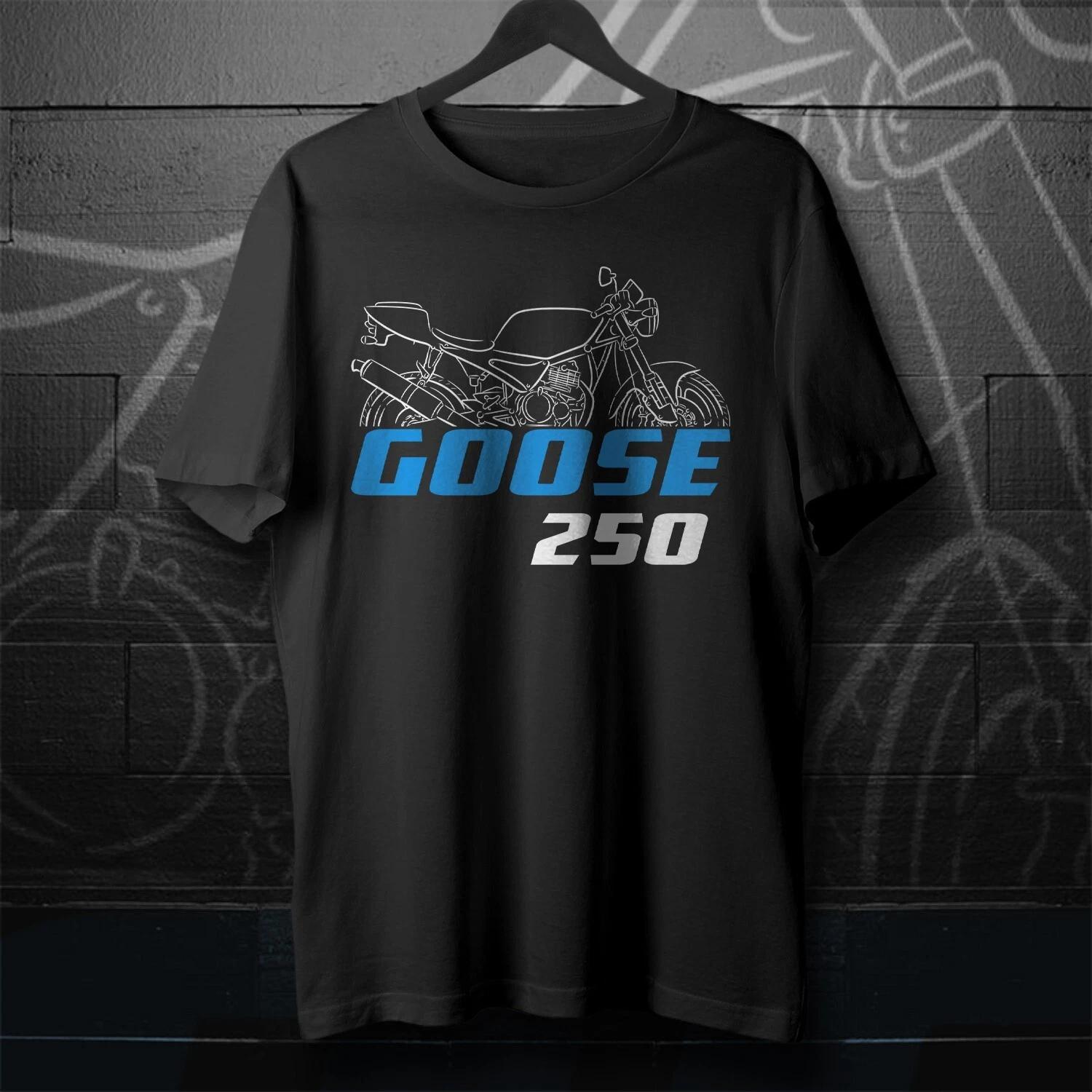 Suzuki Goose 250 1992-1993 - Motorcycle T shirt for Riders S
Suzuki Goose 250 1992-1993 - Motorcycle T shirt for Riders S