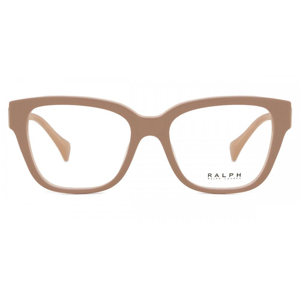 Ralph By Ralph Lauren Ra7162u 6063 Women Eyeglasses Shiny Beige On Milky Beige/53-17-145
Ralph By Ralph Lauren Ra7162u 6063 Women Eyeglasses Shiny Beige On Milky Beige/53-17-145