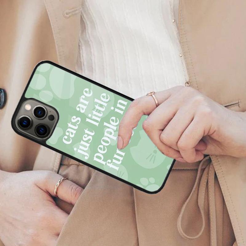 Cats Little People Magnetic Phone Case For APPLE iPhone 17 Air 16 14 13 12 Pro Max 15 Plus Wireless Charge With MagSafe Cover iPhone 14
Cats Little People Magnetic Phone Case For APPLE iPhone 17 Air 16 14 13 12 Pro Max 15 Plus Wireless Charge With MagSafe Cover iPhone 14