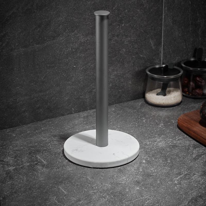 Marble Kitchen Paper Towel Holder Space Facial Towel Organizer Roll Paper Holder Vertical Gold Black Bathroom ELB105 сірий колір
Marble Kitchen Paper Towel Holder Space Facial Towel Organizer Roll Paper Holder Vertical Gold Black Bathroom ELB105 сірий колір