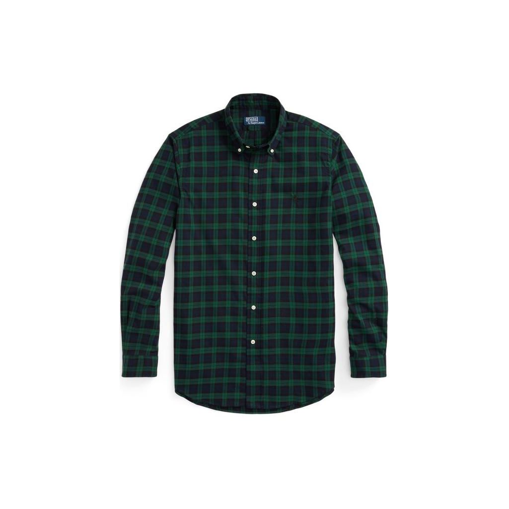 Polo Ralph Lauren FW22 клетчатая рубашка с длинным рукавом на пуговицах мужские рубашки зеленые MNPOWOV16822616-999 XL
Polo Ralph Lauren FW22 клетчатая рубашка с длинным рукавом на пуговицах мужские рубашки зеленые MNPOWOV16822616-999 XL