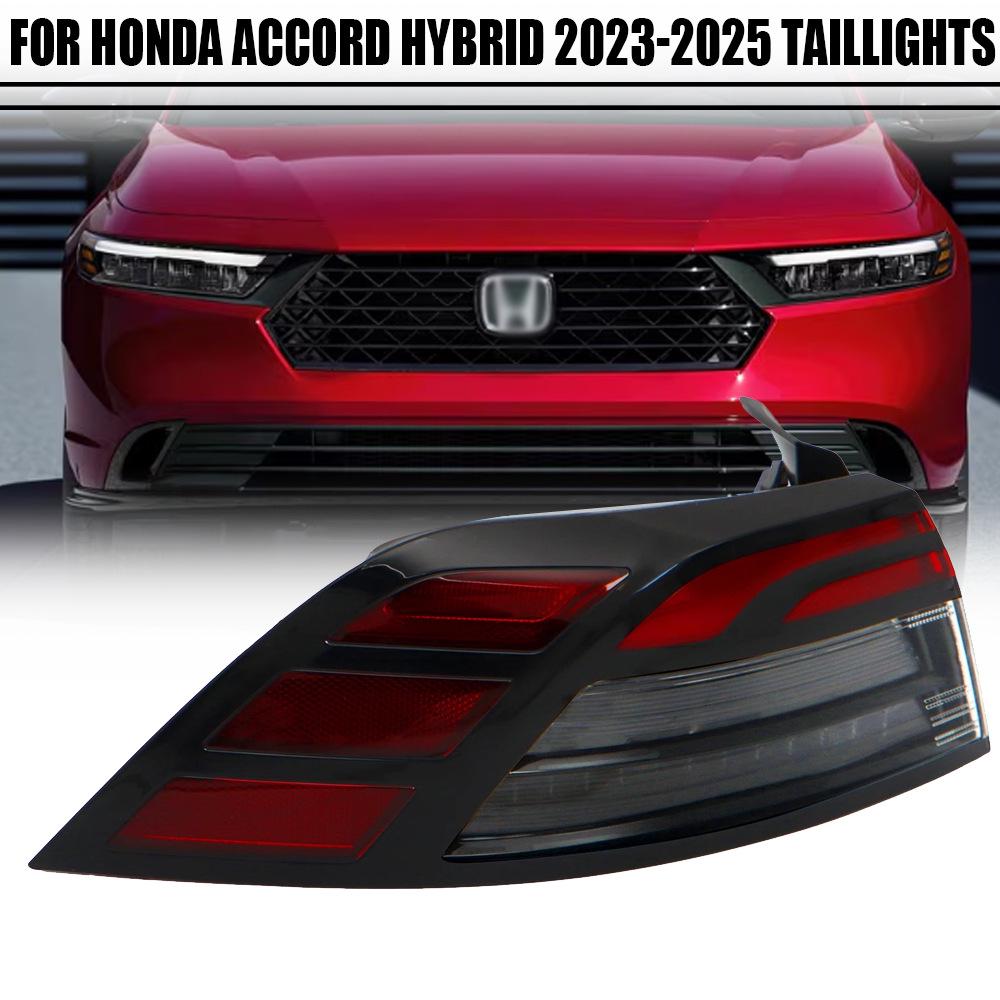 Светодиодная крышка заднего фонаря для моделей Honda Accord Hybrid 2023-2025 Right Rear Co-Driver 33500-30A-A01
Светодиодная крышка заднего фонаря для моделей Honda Accord Hybrid 2023-2025 Right Rear Co-Driver 33500-30A-A01
