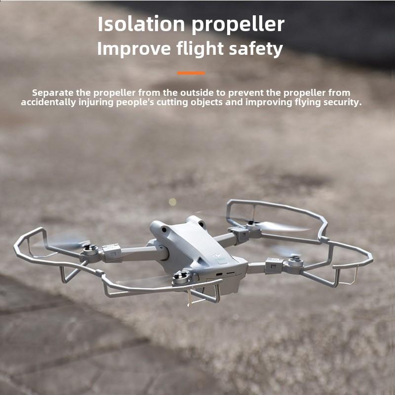 2025 suitable for DJI MINI 3/3PRO blade protective cover, propeller anti-collision ring protective ring accessories
2025 suitable for DJI MINI 3/3PRO blade protective cover, propeller anti-collision ring protective ring accessories