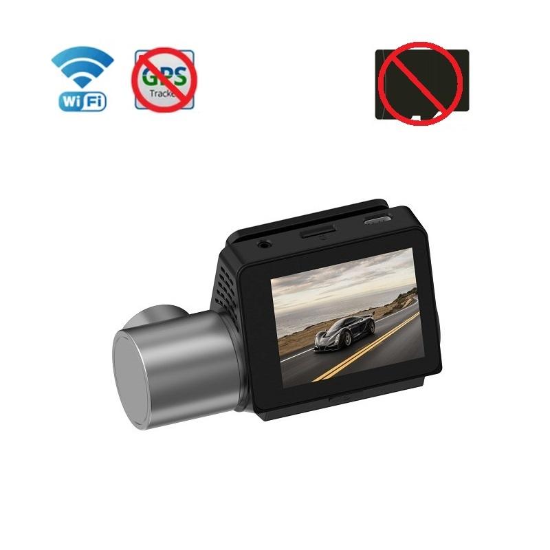 WiFi Відеореєстратор, Автомобільна камера, Відеореєстратор, DVR, GPS Двоканальний реєстратор, Full HD Сенсорний екран, G-сенсор 1 Lens+WIFI
WiFi Відеореєстратор, Автомобільна камера, Відеореєстратор, DVR, GPS Двоканальний реєстратор, Full HD Сенсорний екран, G-сенсор 1 Lens+WIFI
