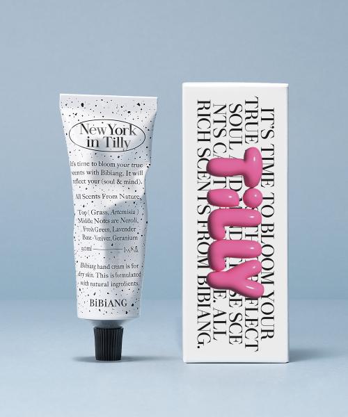 Bibiang Nich Парфумований Крем для Рук New York Intilly Nichi-Perfume Hand Cream New York Intilly
Bibiang Nich Парфумований Крем для Рук New York Intilly Nichi-Perfume Hand Cream New York Intilly
