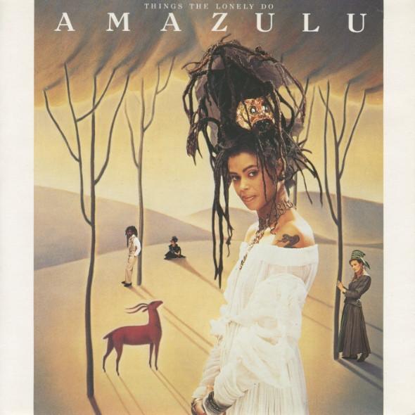 7inch Record AMAZULU - Things The Lonely Do IS267 Island Records 1986 UK Reggae, Ska & Dub Used
7inch Record AMAZULU - Things The Lonely Do IS267 Island Records 1986 UK Reggae, Ska & Dub Used