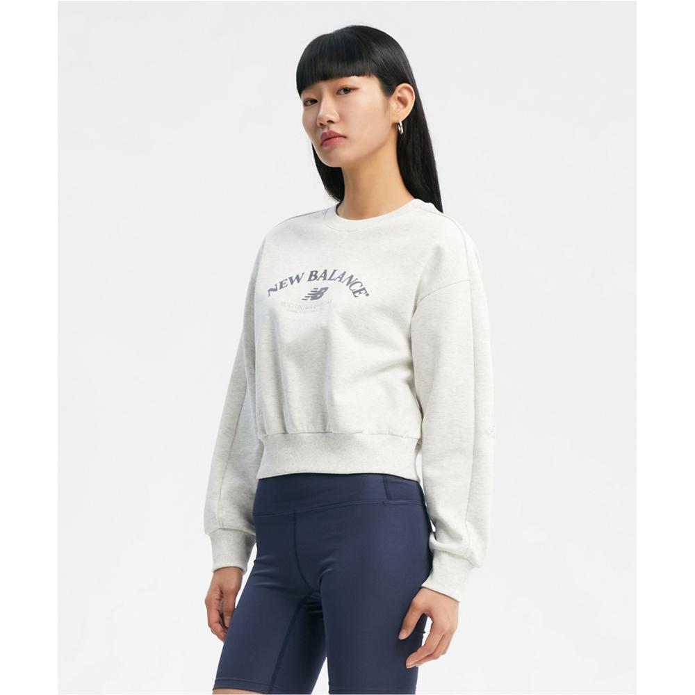 NEW BALANCE NBNCD3W822 ЖЕНСКАЯ фирменная полуукороченная круглая толстовка без приподнятого верха (МЕЛАНЖ СЕРЫЙ)
NEW BALANCE NBNCD3W822 ЖЕНСКАЯ фирменная полуукороченная круглая толстовка без приподнятого верха (МЕЛАНЖ СЕРЫЙ)