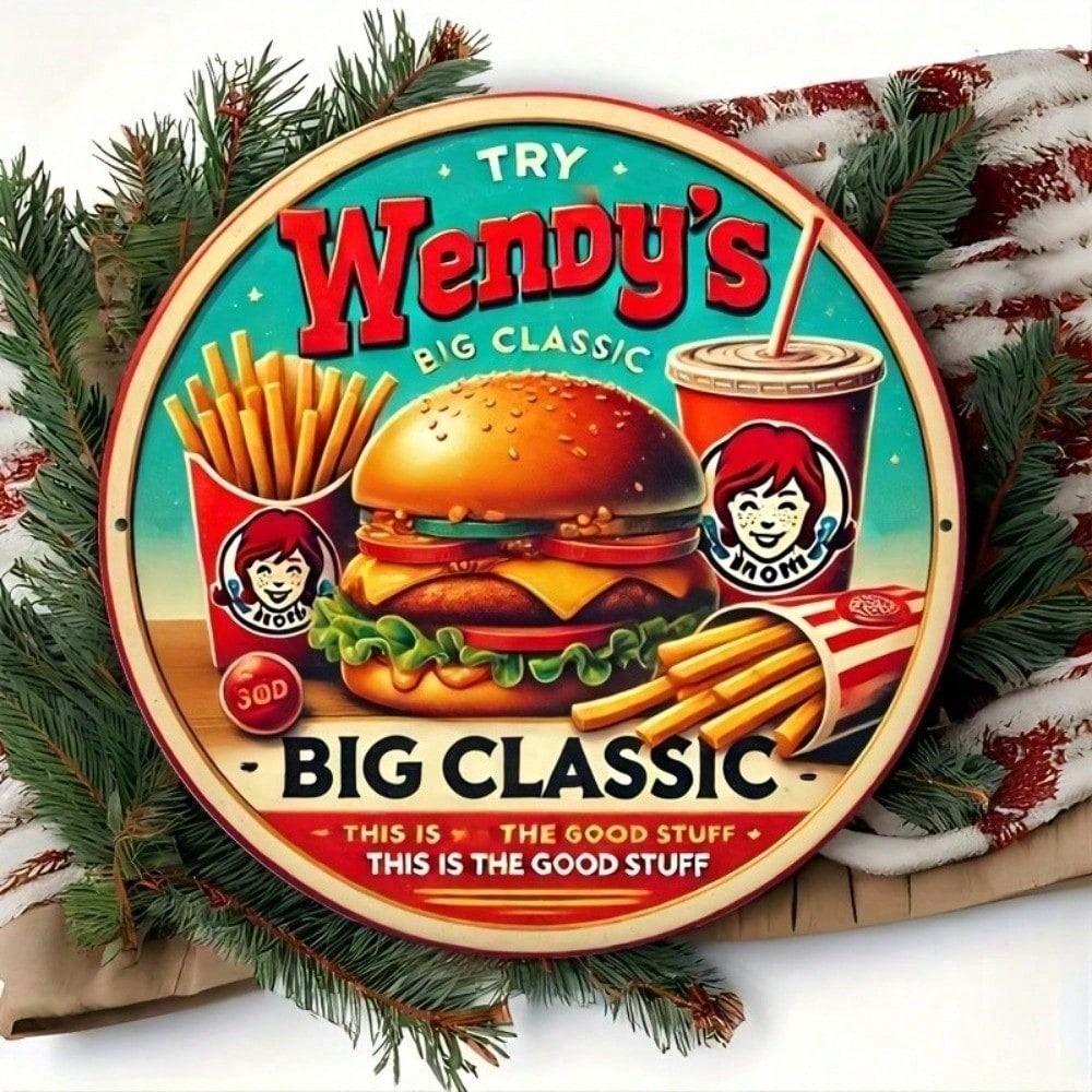 Vintage Metal Sign 8x12 Inch Retro Hamburger Pub Tin Sign Rustic Wall Art Decor for Home Bar Garage Man Cave різнокольоровий
Vintage Metal Sign 8x12 Inch Retro Hamburger Pub Tin Sign Rustic Wall Art Decor for Home Bar Garage Man Cave різнокольоровий