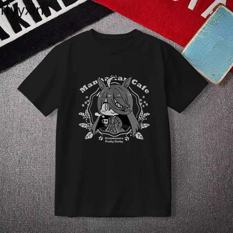 Anime Men Women Autumn T-Shirt Harajuku Vintage Short Sleeve Loose Oversized Casual Fitness Comfortable Y2k Top 4XL
Anime Men Women Autumn T-Shirt Harajuku Vintage Short Sleeve Loose Oversized Casual Fitness Comfortable Y2k Top 4XL