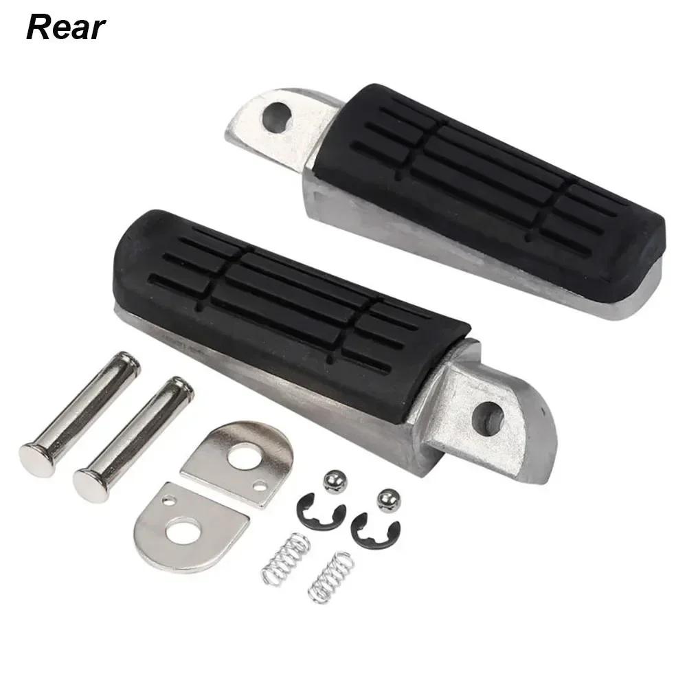 Foot Rest Footrest Footboards Front Pedal Rear Pedal for Yamaha YZF 1000 FJR1300 FZ1 FZ6 FZ6R FZR600 FZS600 XJ600 TDM 900 MT03
Foot Rest Footrest Footboards Front Pedal Rear Pedal for Yamaha YZF 1000 FJR1300 FZ1 FZ6 FZ6R FZR600 FZS600 XJ600 TDM 900 MT03