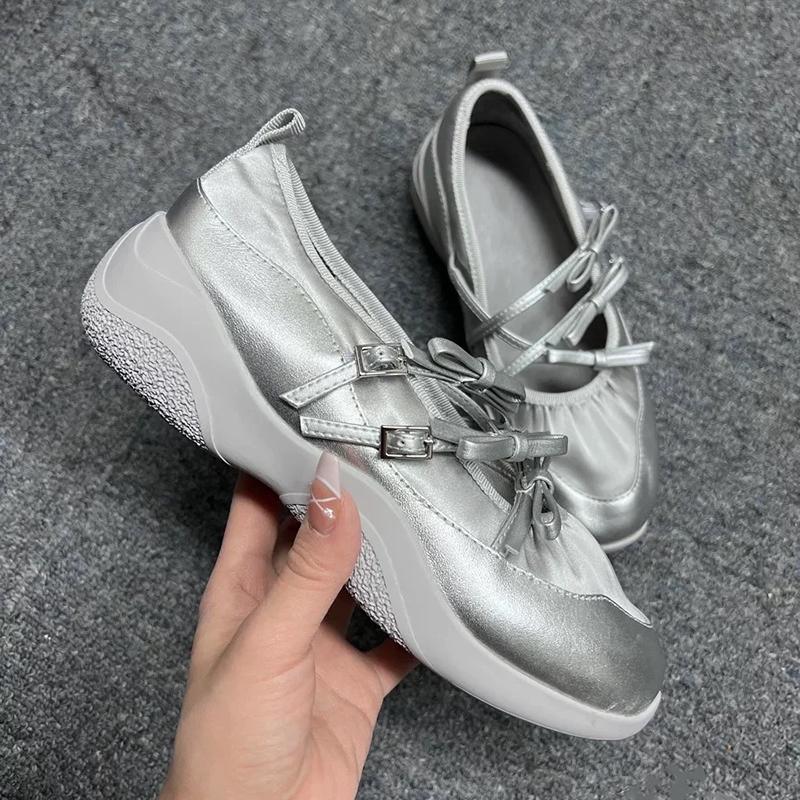 Mary Jane Pumps Wedge Platform Silver Square Toed Single Women s Shoes 2025 Spring Belt Buckle Shoes for Women Zapatos De Mujer 40 серебряный
Mary Jane Pumps Wedge Platform Silver Square Toed Single Women s Shoes 2025 Spring Belt Buckle Shoes for Women Zapatos De Mujer 40 серебряный