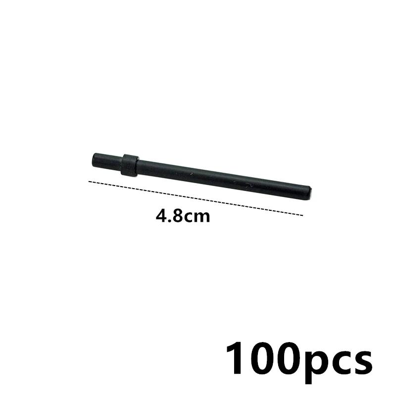 Технічні будівельні блоки MOC Parts Кругла деталь 1x6 Довжина 6L з стопорним кільцем Збираються Частинки Працює з цеглинками 63965 Іграшка
Технічні будівельні блоки MOC Parts Кругла деталь 1x6 Довжина 6L з стопорним кільцем Збираються Частинки Працює з цеглинками 63965 Іграшка