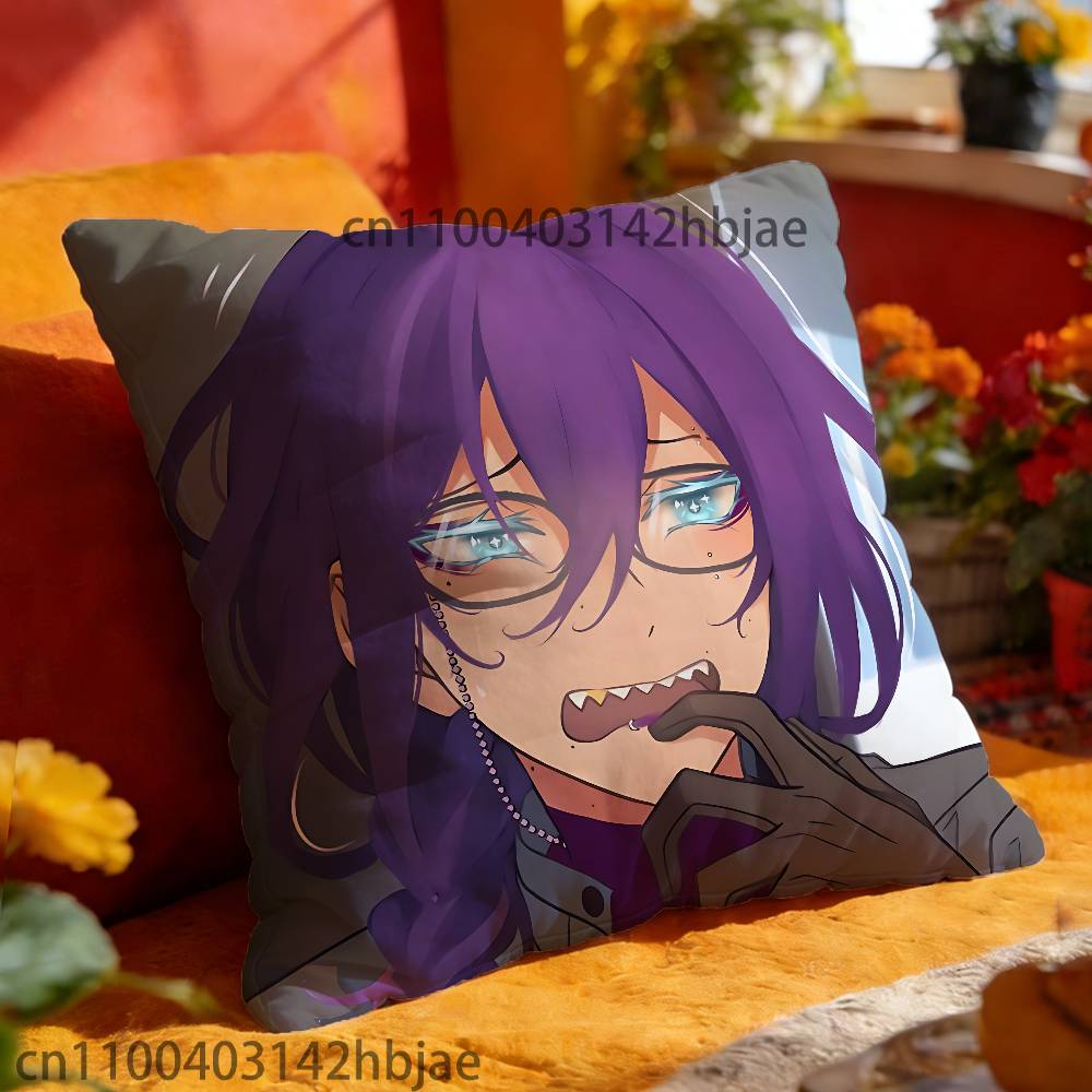 Ayase Mayoi Pillow Case For Sofa Decor Car Office Room Printing Cushion Cover Decorations and Protector 30cmx30cm
Ayase Mayoi Pillow Case For Sofa Decor Car Office Room Printing Cushion Cover Decorations and Protector 30cmx30cm