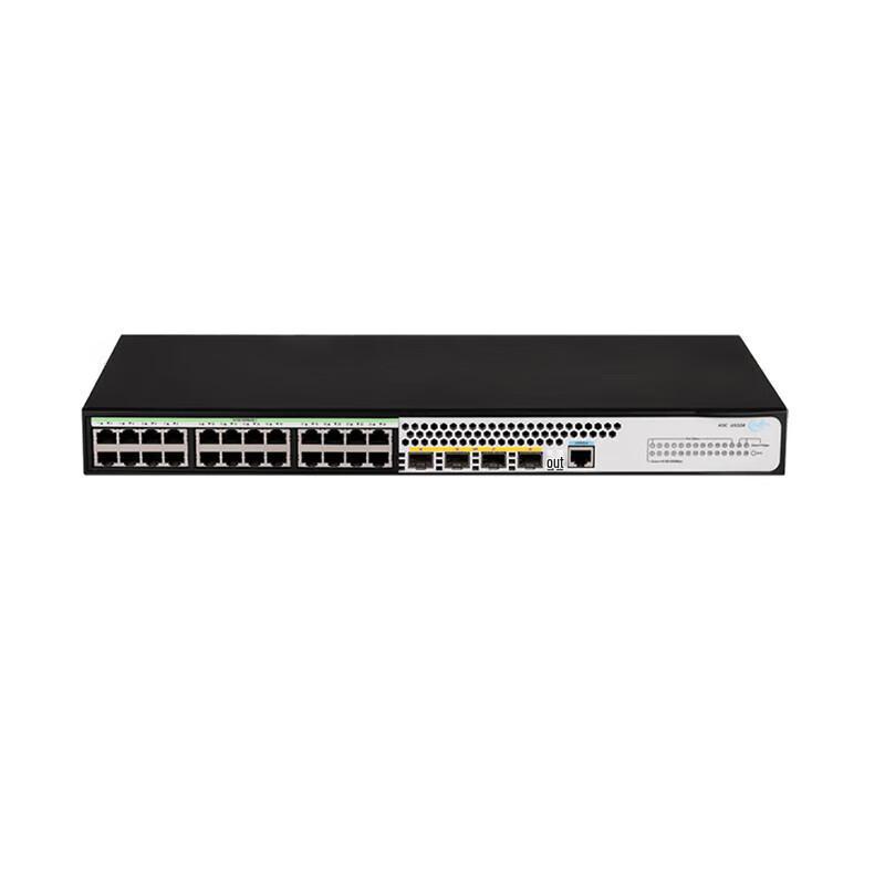 H3C US328 Managed Gigabit Ethernet Switch
H3C US328 Managed Gigabit Ethernet Switch