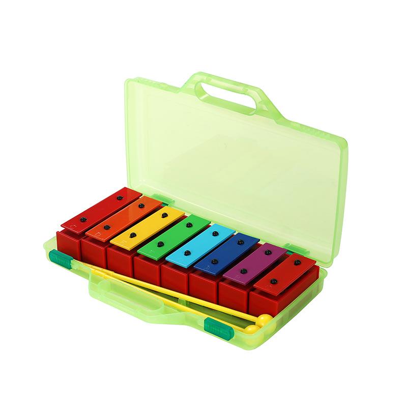 Children s Octave Xylophone Glockenspiel - Early Music Education Orff Instrument for Kindergarten (9+13.5) x 28 cm
Children s Octave Xylophone Glockenspiel - Early Music Education Orff Instrument for Kindergarten (9+13.5) x 28 cm