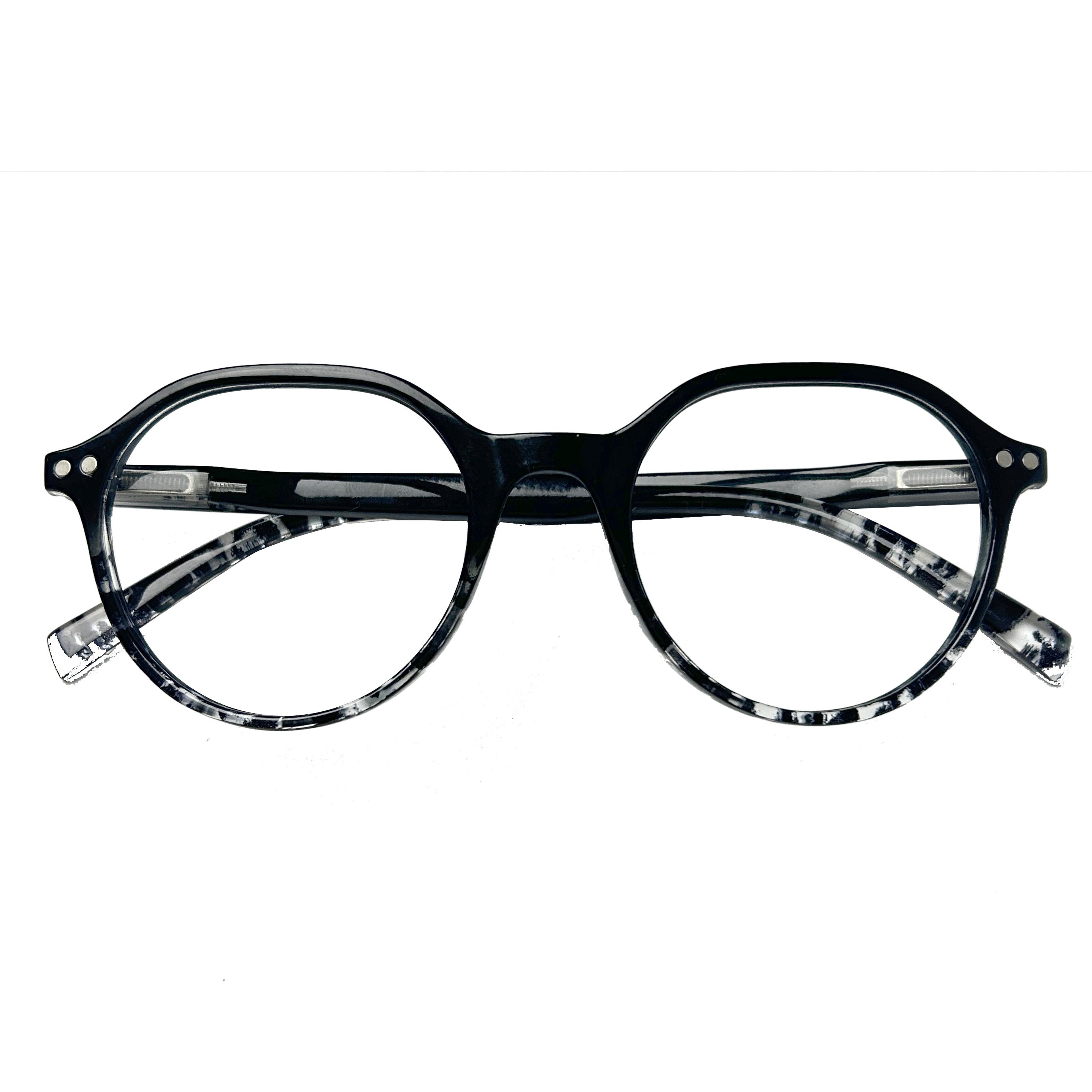 TUREZING Reading Glasses for Women Men Spring Hinge HD Eyeglasses with Pattern Print Reader Glasses +400 чорний
TUREZING Reading Glasses for Women Men Spring Hinge HD Eyeglasses with Pattern Print Reader Glasses +400 чорний