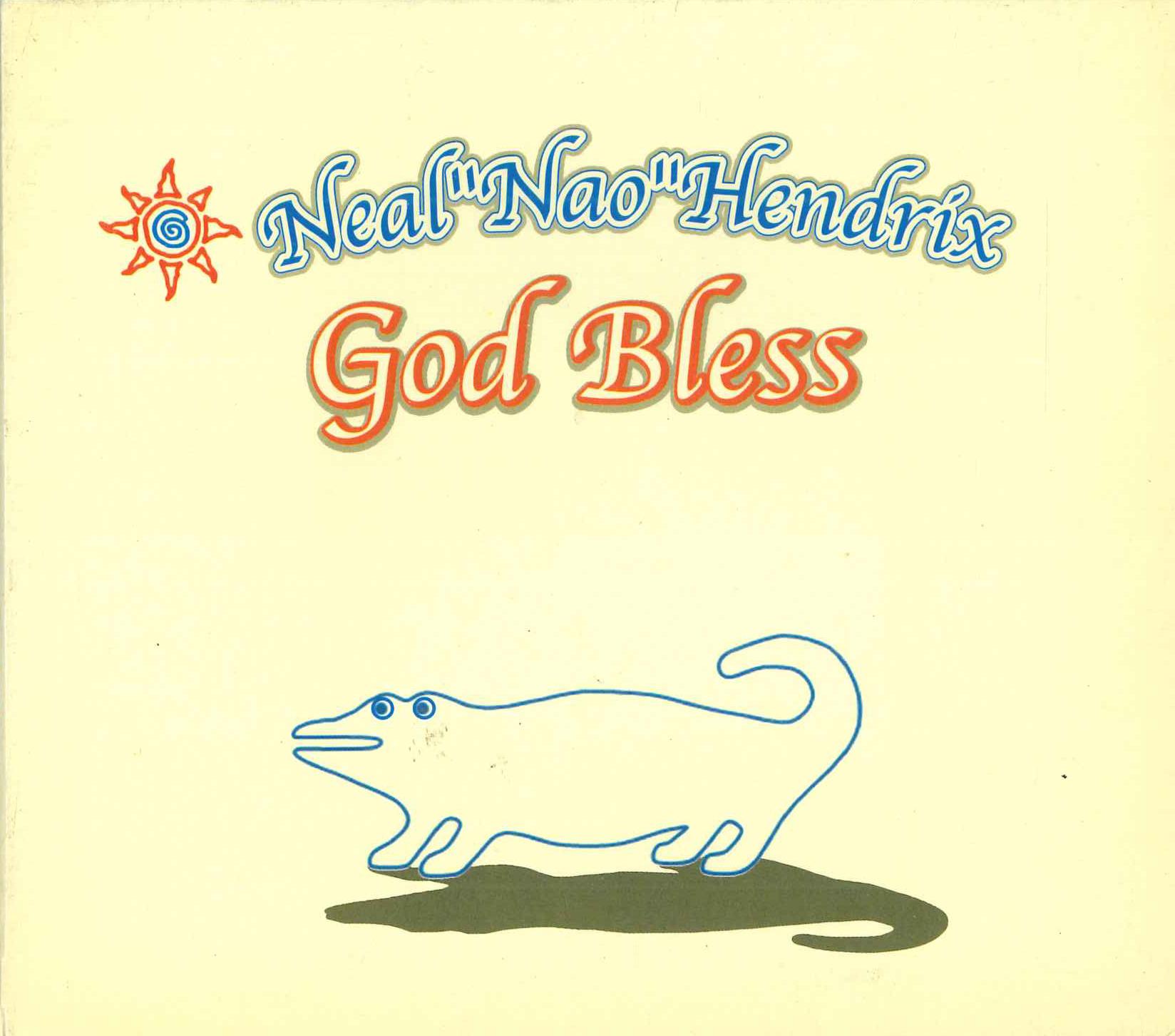 CD NEAL NAO HENDRIX - God Bless PRCD0270 PEOPLE S RECORD 2007 Japan Japanese Pop/Rock Used
CD NEAL NAO HENDRIX - God Bless PRCD0270 PEOPLE S RECORD 2007 Japan Japanese Pop/Rock Used