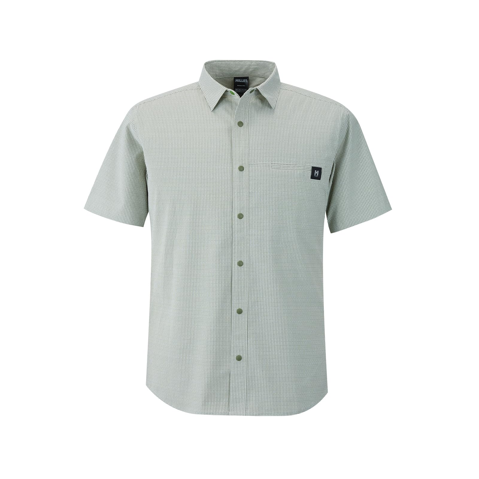 Millet Mountaineering Insect Barrier Check Short Fern S Shirt, Shirt, Sleeve, MIV03195, Men s, (NEW LOGO),
Millet Mountaineering Insect Barrier Check Short Fern S Shirt, Shirt, Sleeve, MIV03195, Men s, (NEW LOGO),
