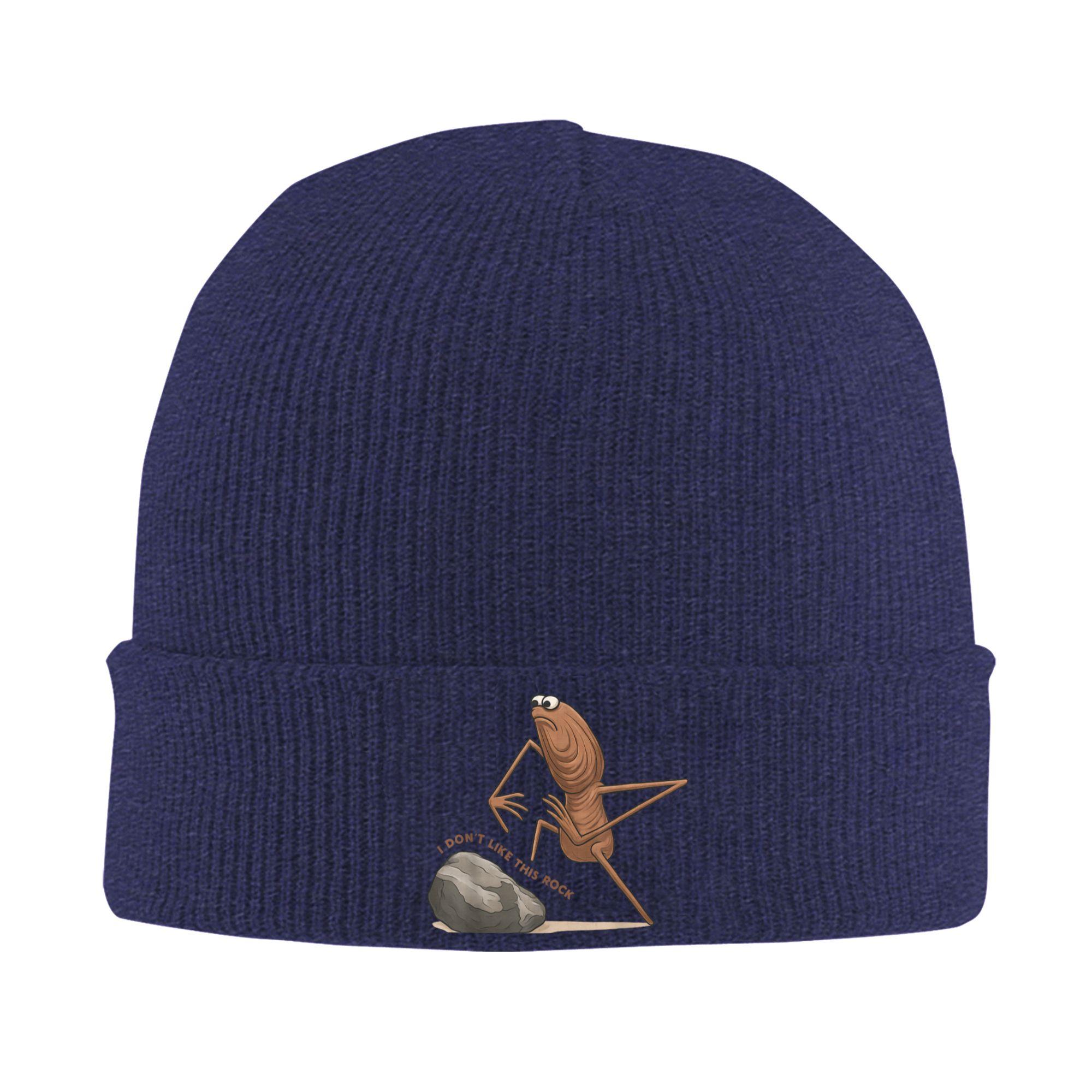 Funny Marcus The Worm I Don t Like This Rock Meme Beanie Hats Bonnet Hats Unisex Funny Skullies Beanies Winter Elastic Caps One Size
Funny Marcus The Worm I Don t Like This Rock Meme Beanie Hats Bonnet Hats Unisex Funny Skullies Beanies Winter Elastic Caps One Size