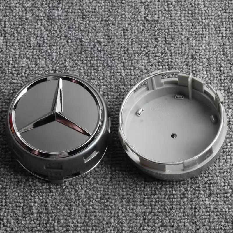 New 2025 Hot 4pcs 75mm Black Red Raised Car Styling Wheel Center Cap For Mercedes Benz AMG A0004000900
New 2025 Hot 4pcs 75mm Black Red Raised Car Styling Wheel Center Cap For Mercedes Benz AMG A0004000900