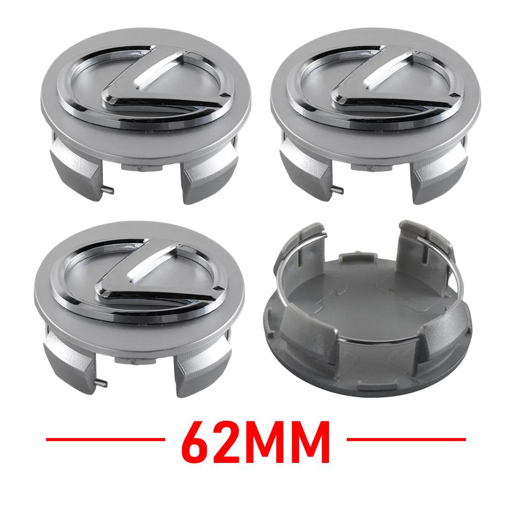 4Pcs 62MM For Lexus LS IS350 ES300h ES300 IS250 IS220d NX350h Car Styling Wheel Center Cap Emblem Hub Covers Outside Accessories
4Pcs 62MM For Lexus LS IS350 ES300h ES300 IS250 IS220d NX350h Car Styling Wheel Center Cap Emblem Hub Covers Outside Accessories
